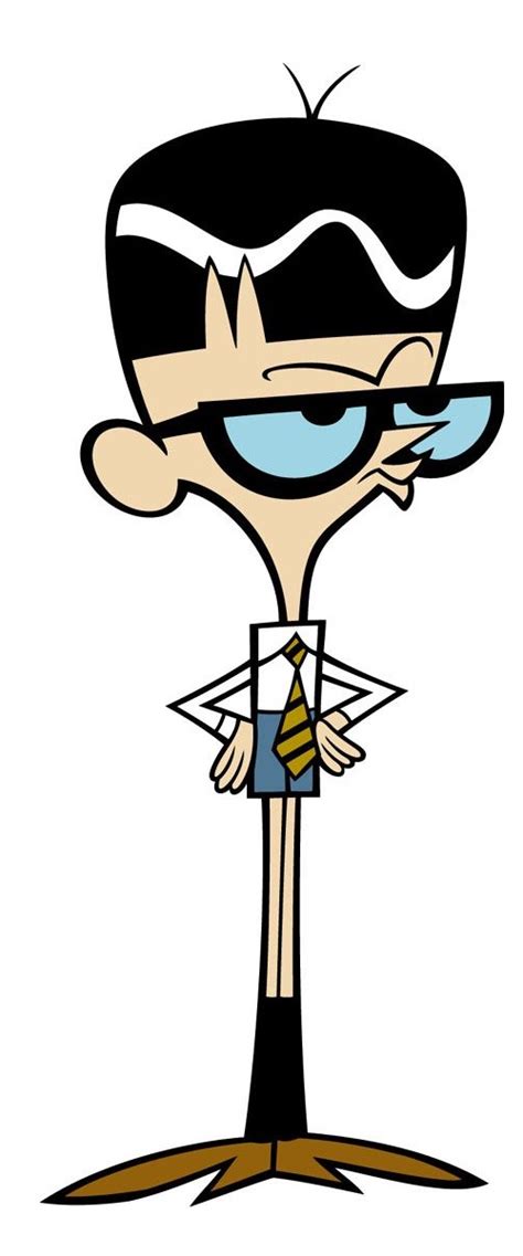 dexter's laboratory villain.